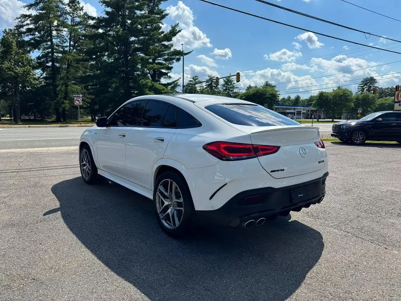 2023 MERCEDES-BENZ GLE COUPE AMG 53 4MATIC  