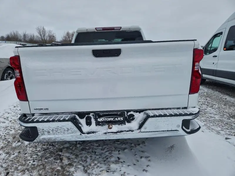 2020 CHEVROLET SILVERADO K1500 LT  