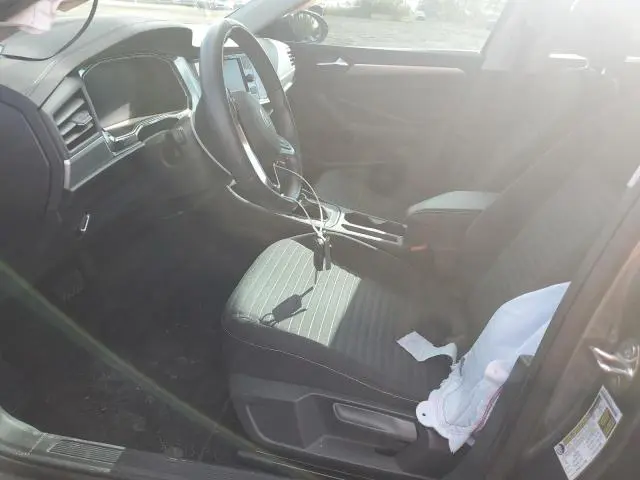 2022 VOLKSWAGEN JETTA S  