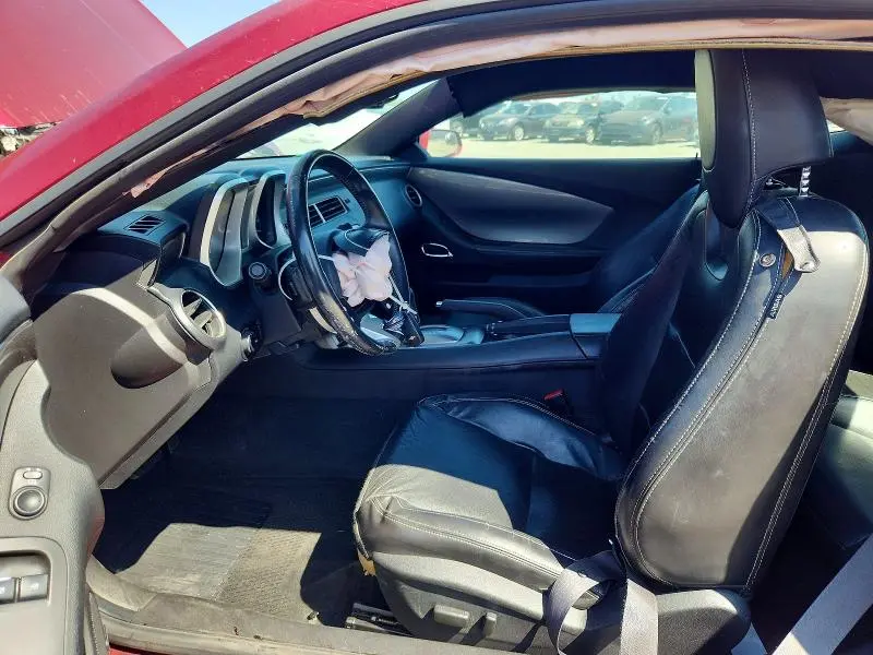 2011 CHEVROLET CAMARO LT  
