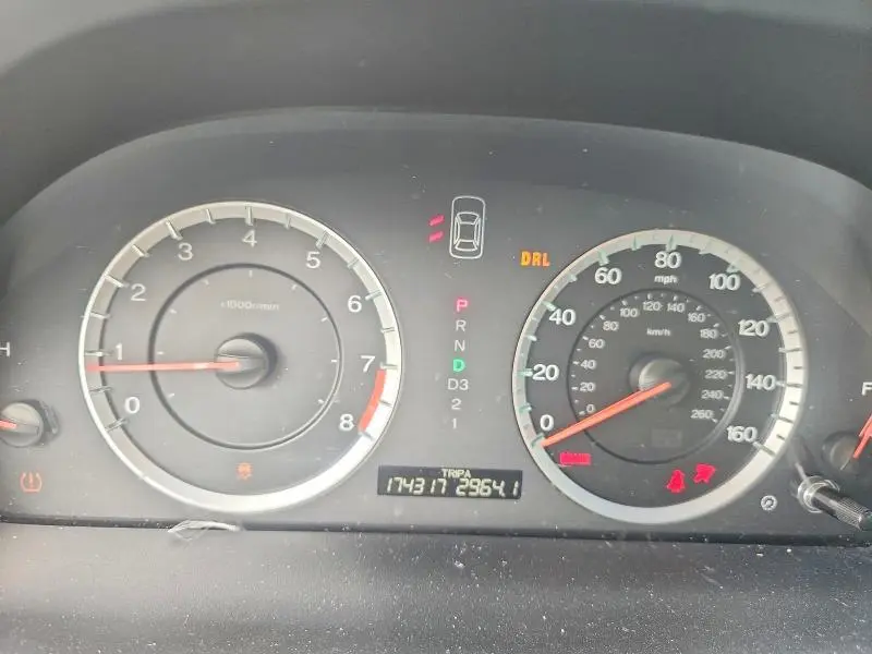 2011 HONDA ACCORD EXL  