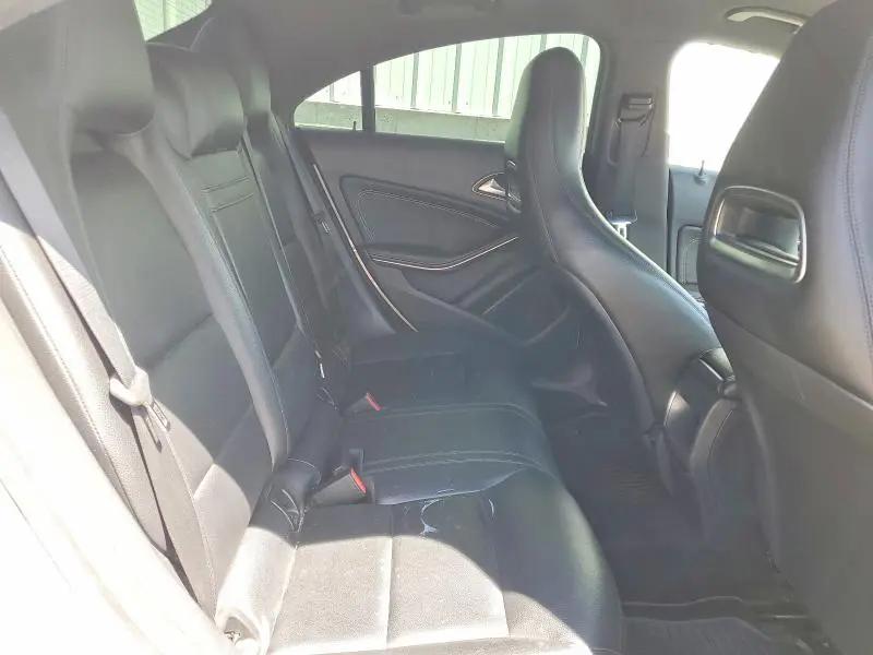 2014 MERCEDES-BENZ CLA 250 4MATIC  