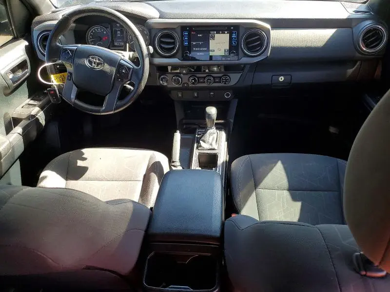 2016 TOYOTA TACOMA TRD OFF-ROAD  