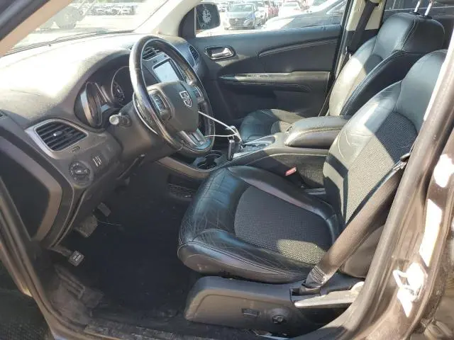 2018 DODGE JOURNEY CROSSROAD  