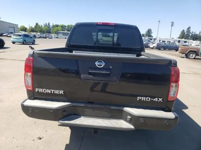 2016 NISSAN FRONTIER S  