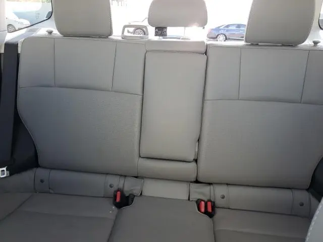 2016 SUBARU FORESTER 2.5I TOURING  