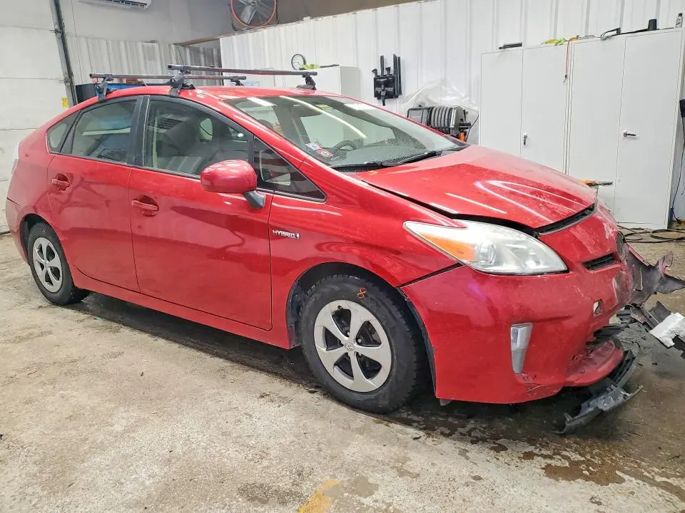 2013 TOYOTA PRIUS   