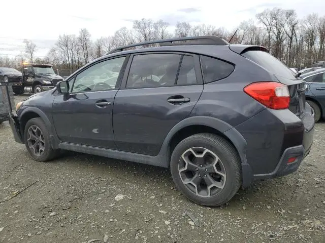 2013 SUBARU XV CROSSTREK 2.0 PREMIUM  