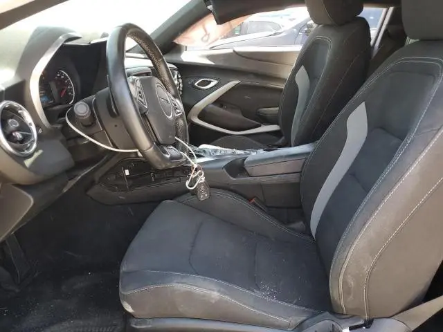 2019 CHEVROLET CAMARO LS