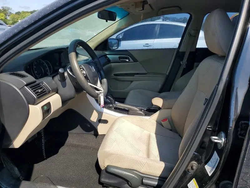 2014 HONDA ACCORD LX  
