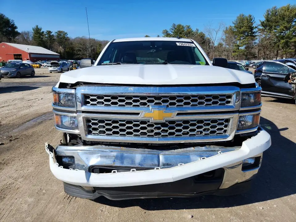 2014 CHEVROLET SILVERADO K1500 LT  