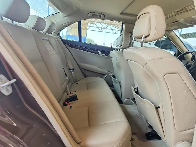 2014 MERCEDES-BENZ C 250  