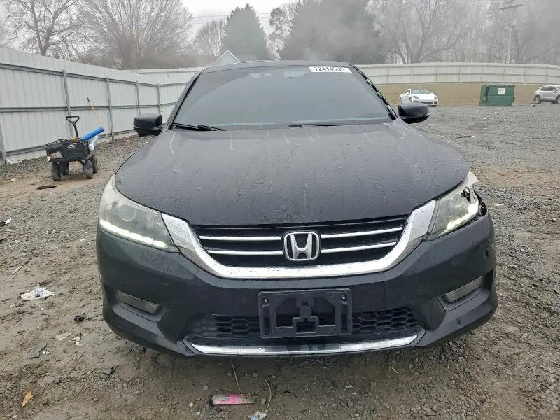 2015 HONDA ACCORD EXL  