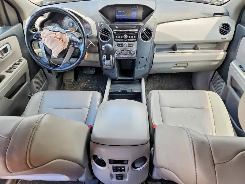 2015 HONDA PILOT EXL  