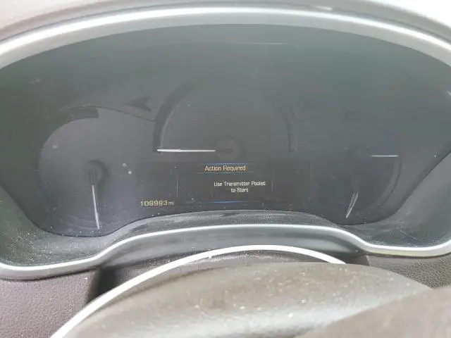 2013 CADILLAC SRX PREMIUM COLLECTION  