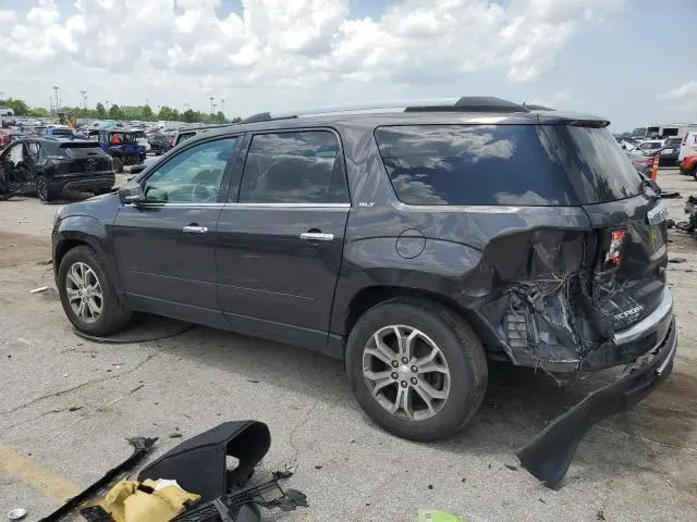 2015 GMC ACADIA SLT-1  