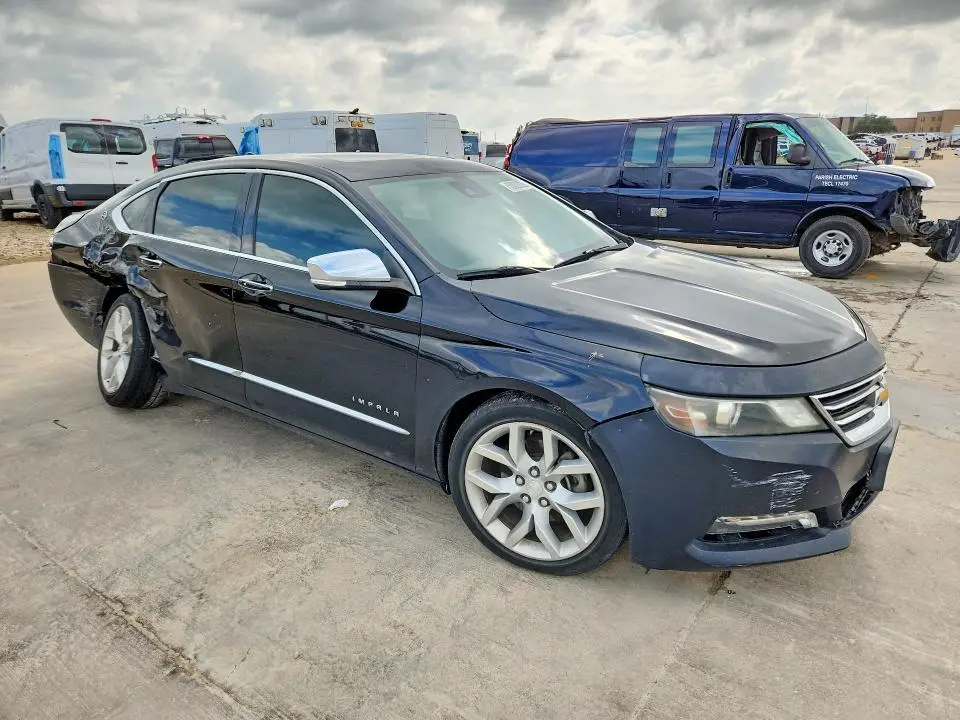 2014 CHEVROLET IMPALA LTZ  