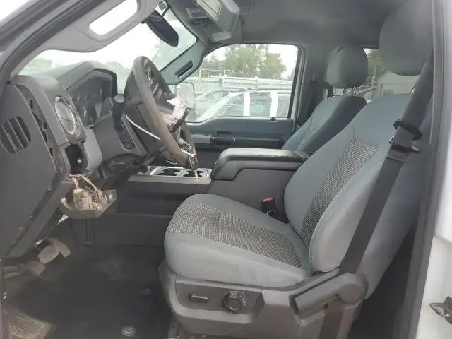 2015 FORD F250 SUPER DUTY  