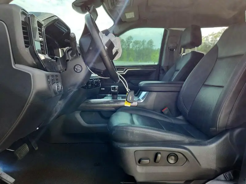 2023 CHEVROLET SILVERADO K1500 LTZ  