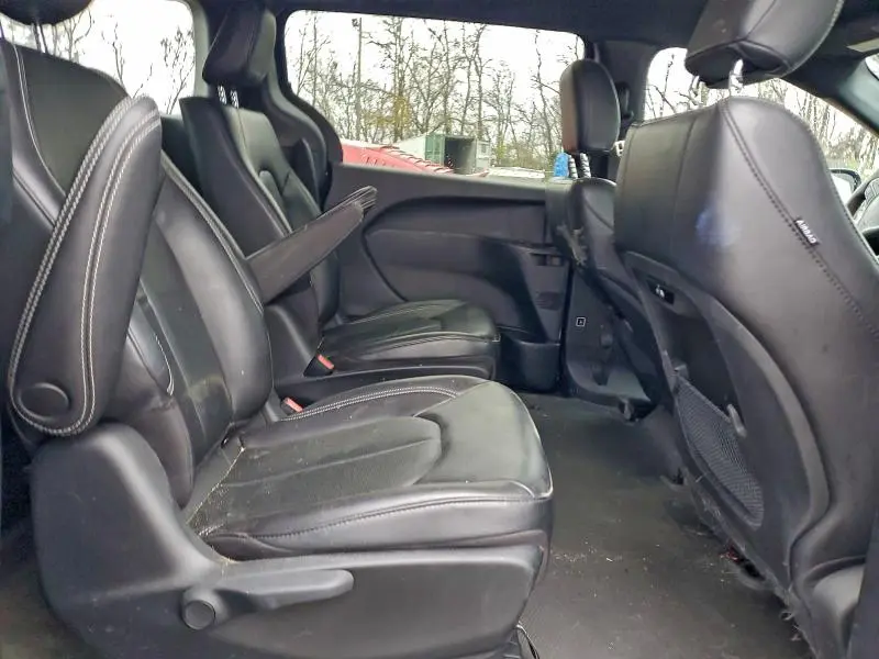 2022 CHRYSLER PACIFICA HYBRID TOURING L  