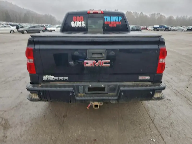 2015 GMC SIERRA K1500 SLT  