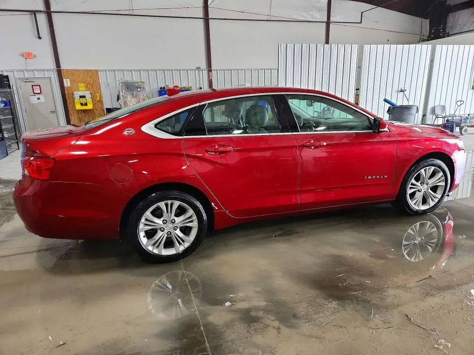 2014 CHEVROLET IMPALA LT  