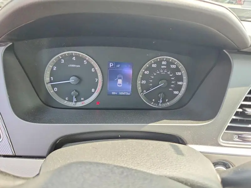 2016 HYUNDAI SONATA SPORT  