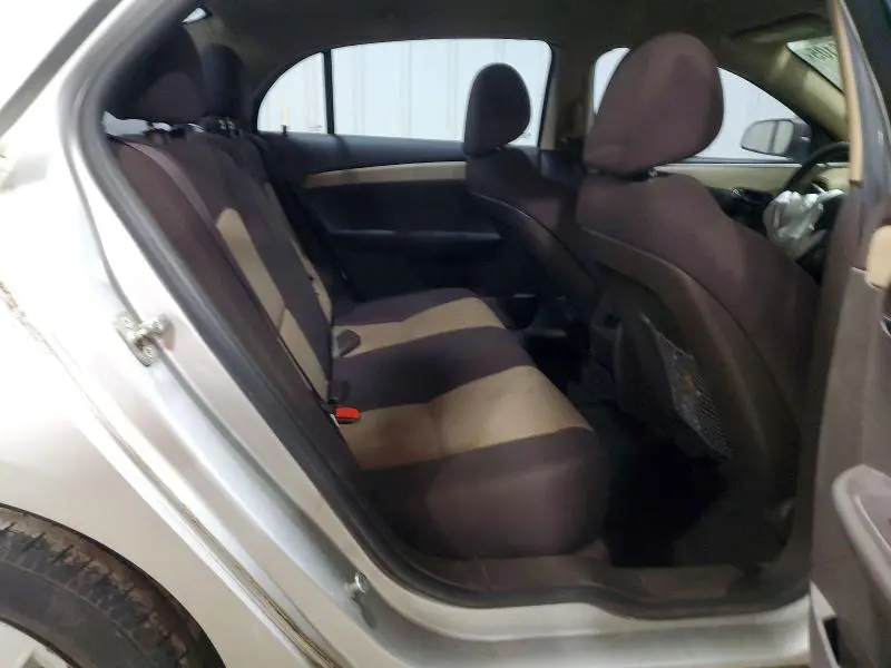 2012 CHEVROLET MALIBU LS  