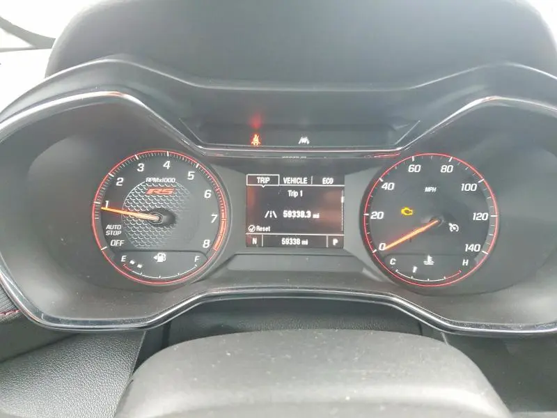 2023 CHEVROLET TRAILBLAZER RS  