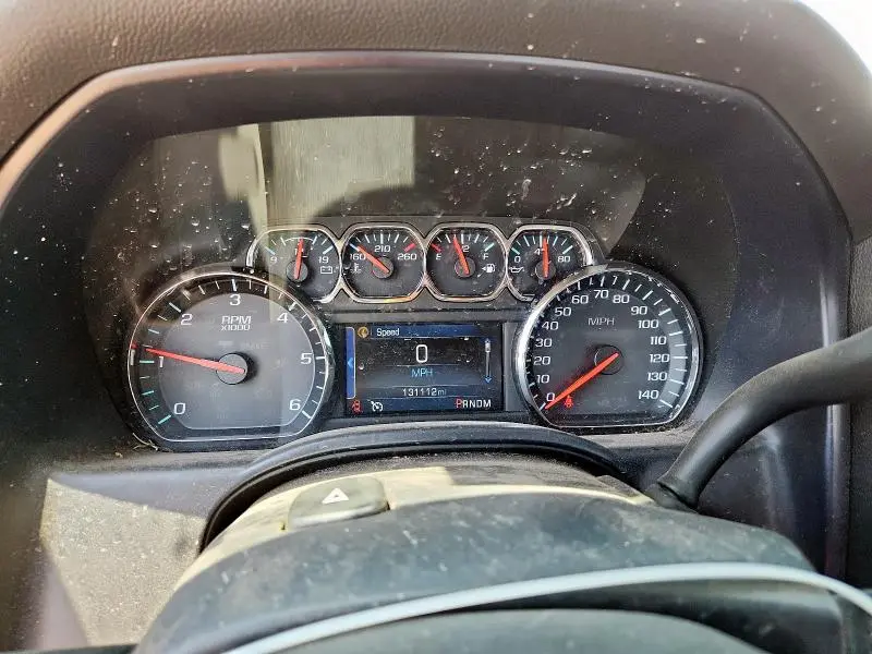 2014 CHEVROLET SILVERADO C1500 LT  