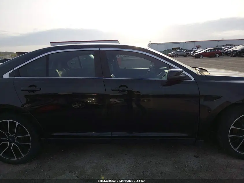 2017 FORD TAURUS SHO
