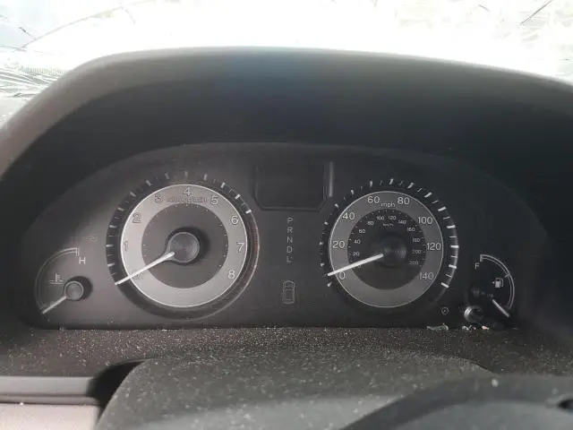 2014 HONDA ODYSSEY EXL  