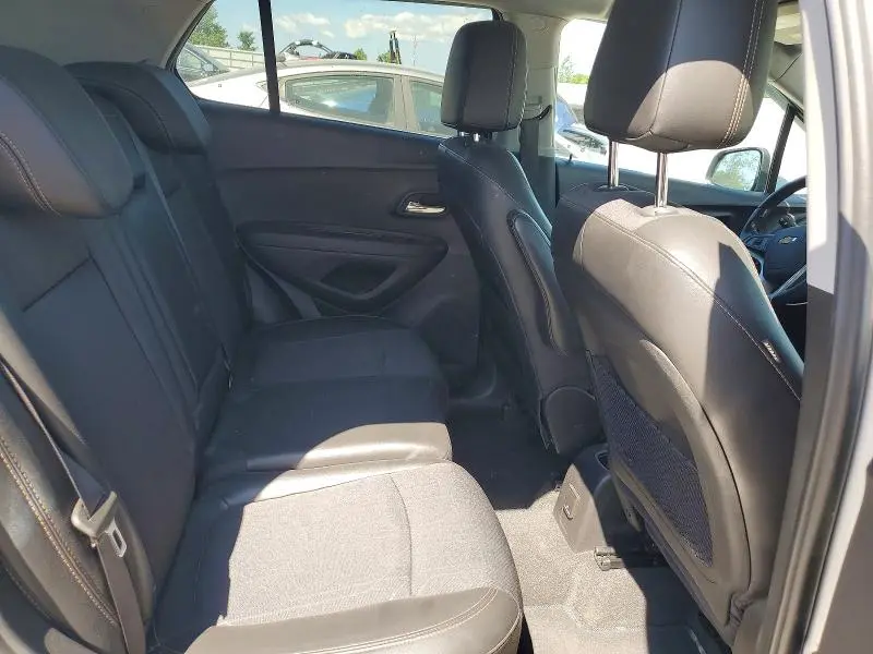 2019 CHEVROLET TRAX 1LT  