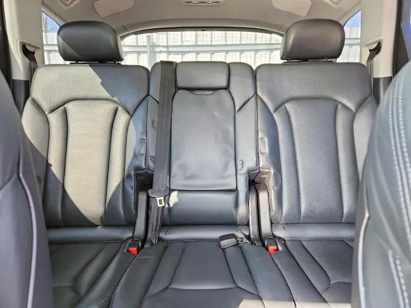 2017 AUDI Q7 PRESTIGE  