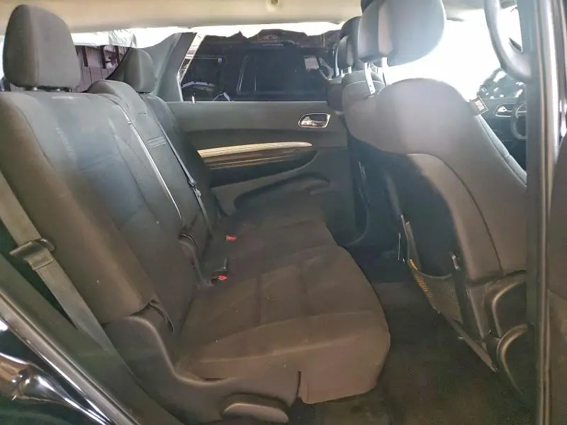 2017 DODGE DURANGO SXT  