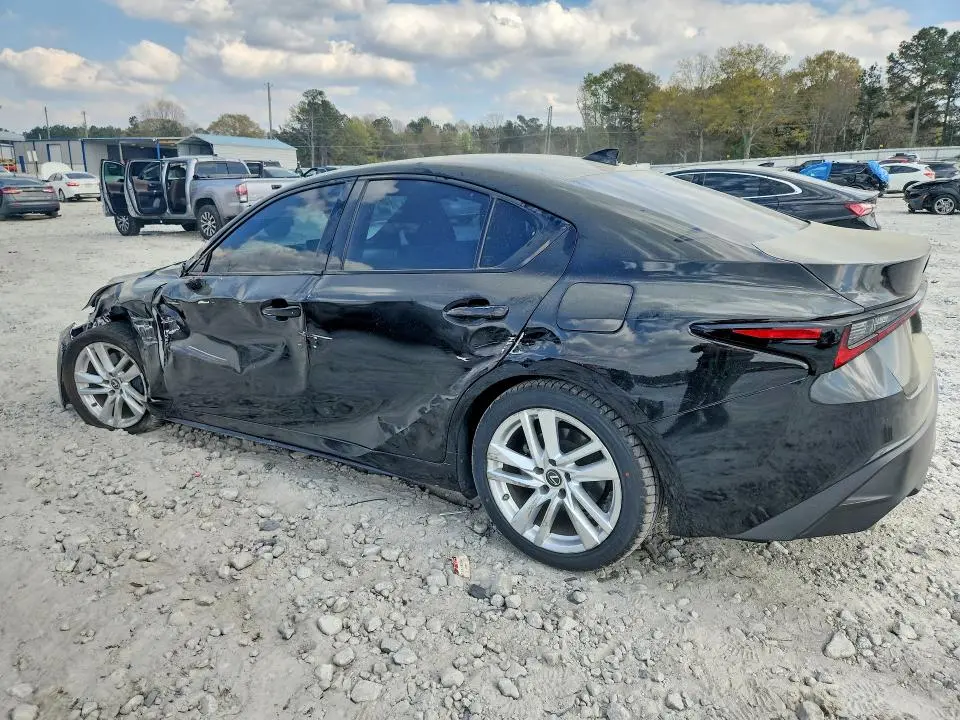 2021 LEXUS IS 300 BASE  