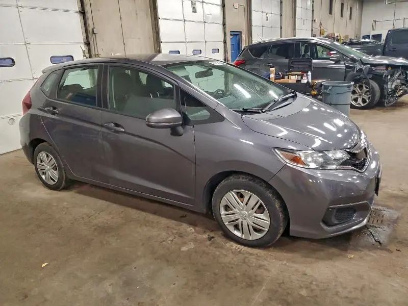 2018 HONDA FIT LX  