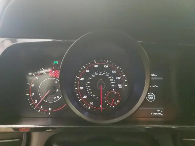 2022 HYUNDAI ELANTRA N LINE  