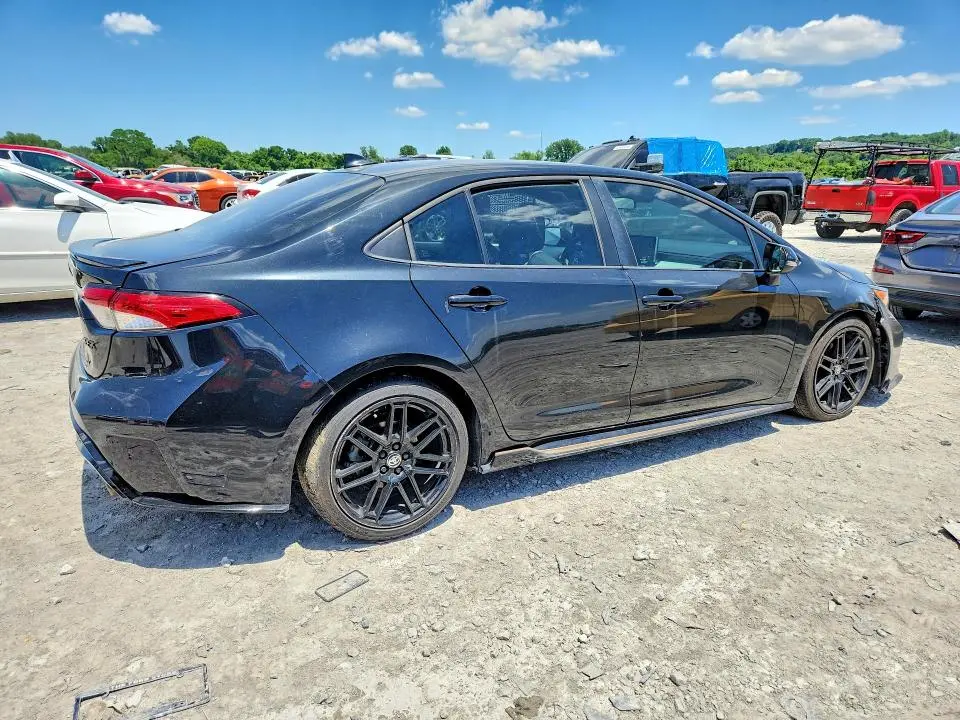 2021 TOYOTA COROLLA SE APEX  