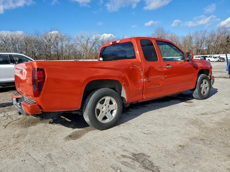 2012 CHEVROLET COLORADO LT  