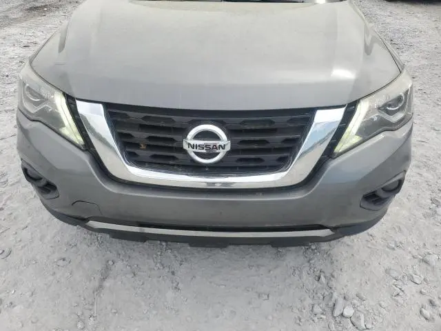 2018 NISSAN PATHFINDER S  