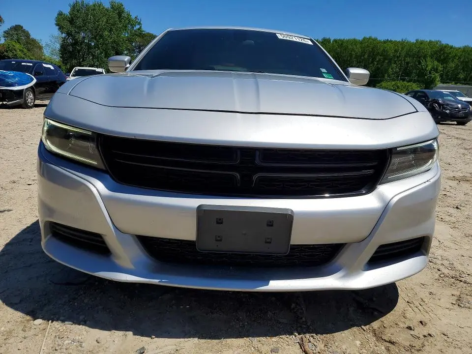 2019 DODGE CHARGER SXT  