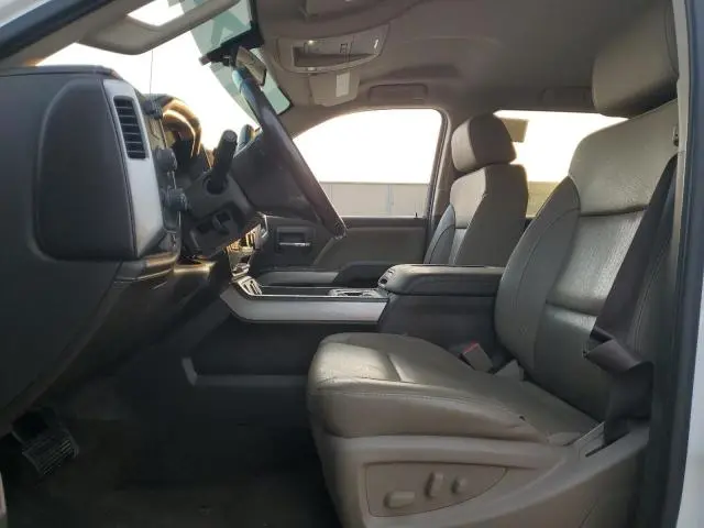 2018 CHEVROLET SILVERADO K2500 HEAVY DUTY LTZ  