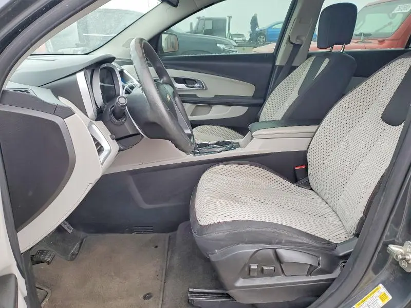 2011 CHEVROLET EQUINOX LS  