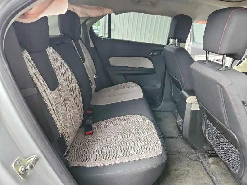 2010 CHEVROLET EQUINOX LT  