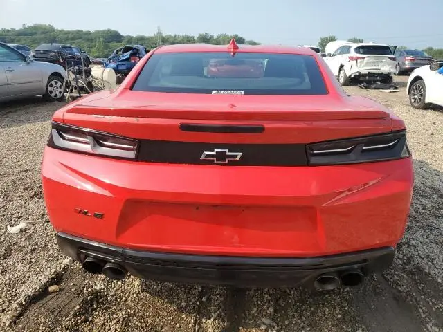 2018 CHEVROLET CAMARO LS  