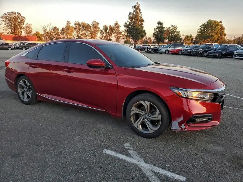 2018 HONDA ACCORD EX  