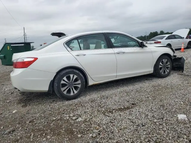 2013 HONDA ACCORD LX  