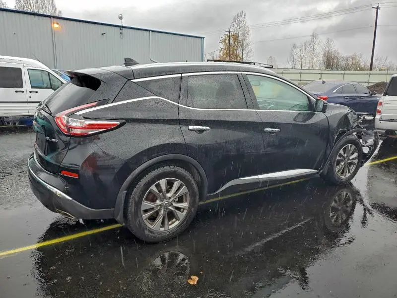 2018 NISSAN MURANO S  