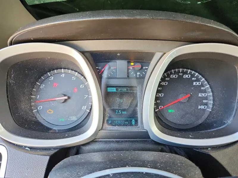 2014 CHEVROLET EQUINOX LT  